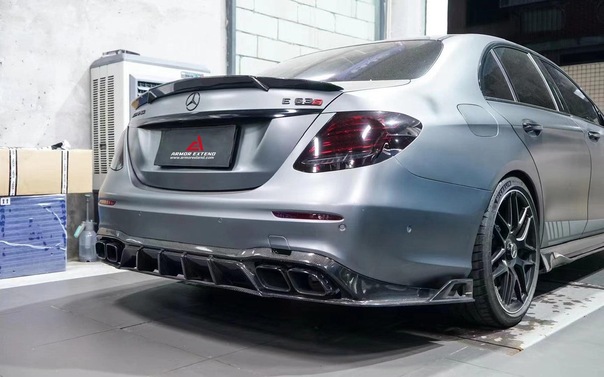 Benz E-Class E63/S E/53/43 AMG E/550/450 W213 Aftermarket Parts ...