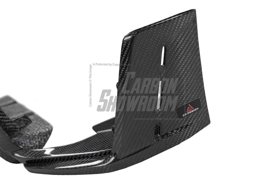 MINI Cooper JCW F56 LCI Aftermarket Parts - ArmorExtend Rear Diffuser ...