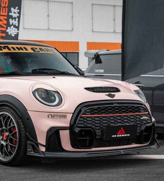 ピイチャン MINI F56 JCW Moshammer Mini Evo X Pro Kit - Performance Redefined