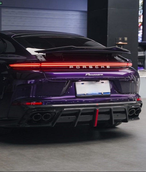 Panamera 976 E-Hybird GTS Turbo Aftermarket Parts