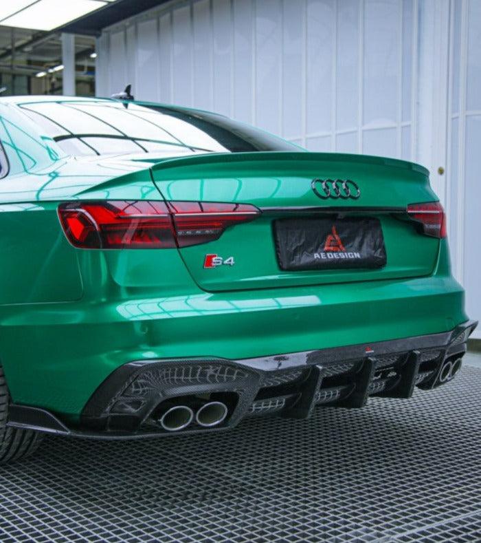 Audi – Tagged 