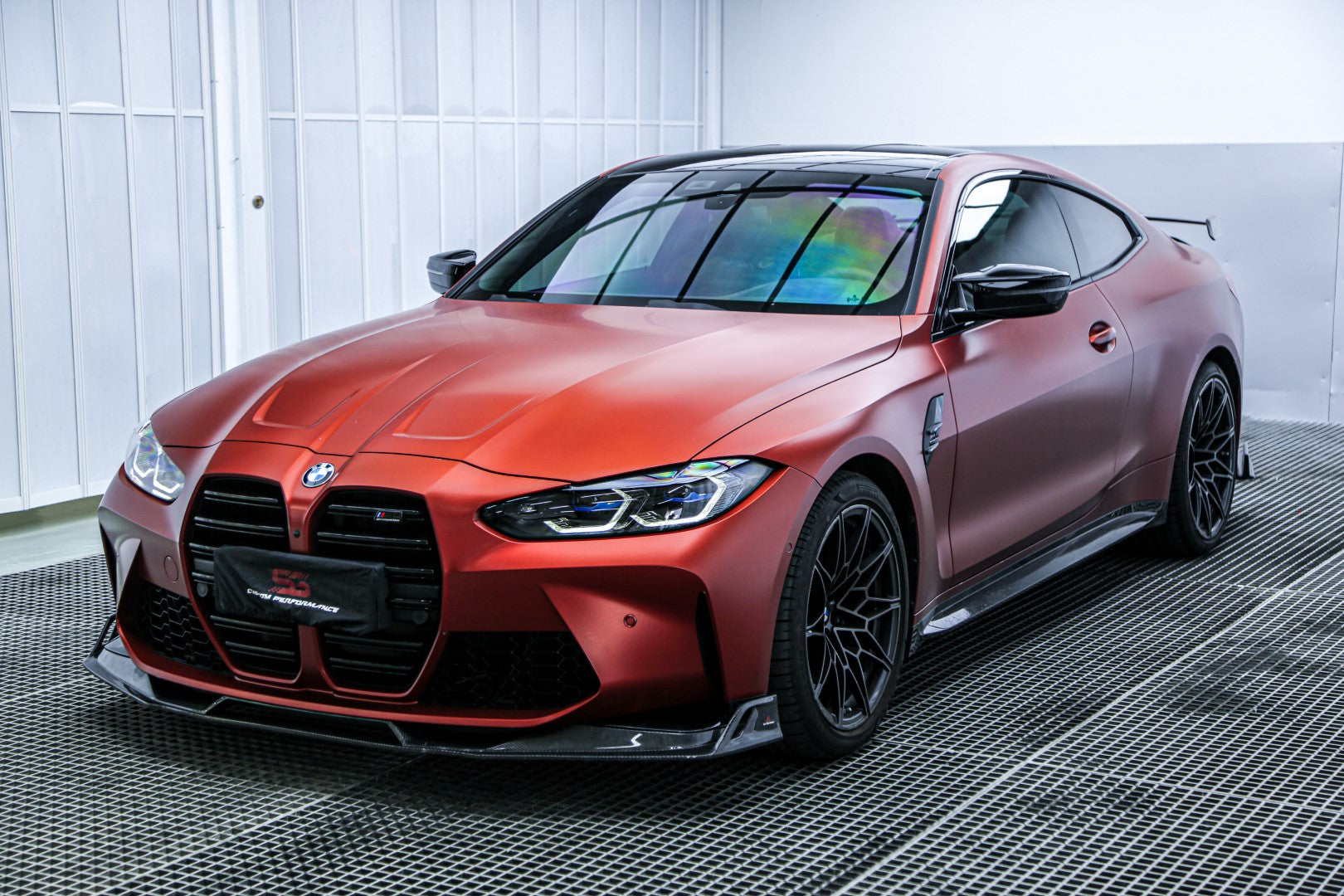 Armorextend AE Design Carbon Fiber Front Lip for BMW G80 G82 G83 M3 M4 2021-ON