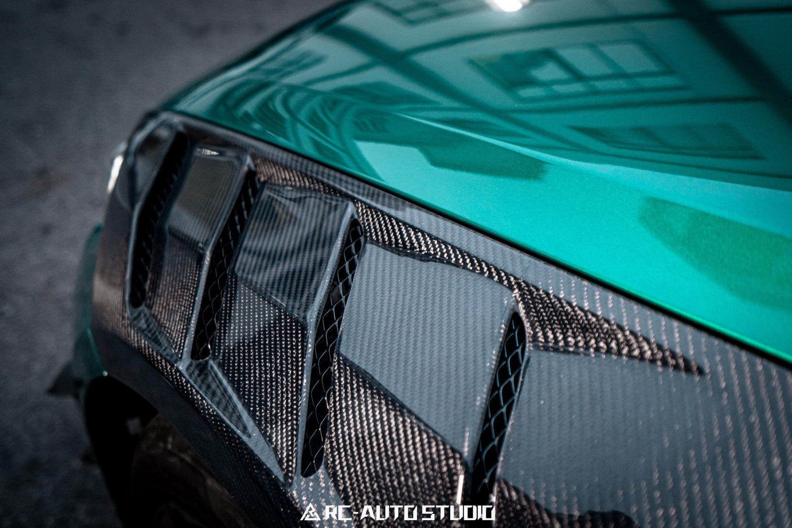 Armorextend AE Design Carbon Fiber Fenders for BMW G80 G82 G83 M3 M4 2021-ON