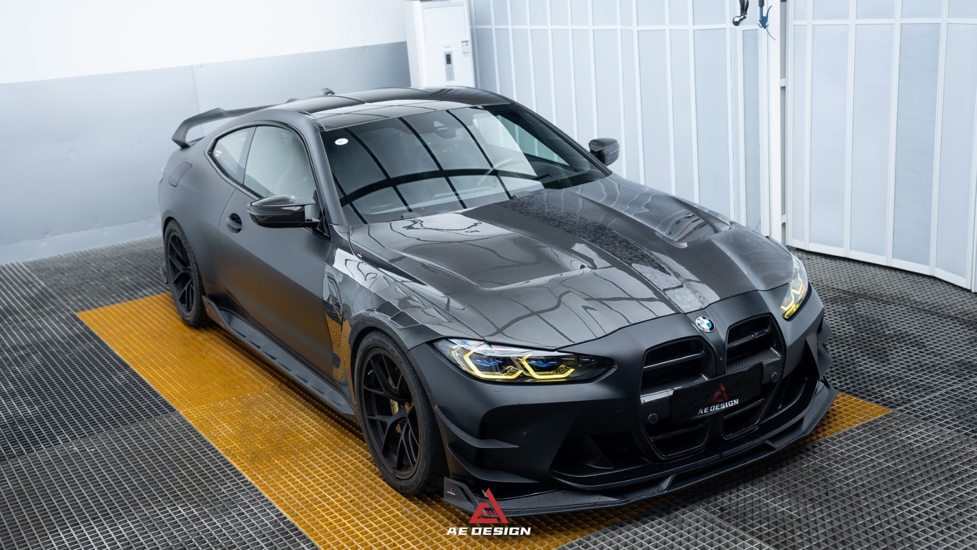 Armorextend AE Design Carbon Fiber Fenders for BMW G80 G82 G83 M3 M4 2021-ON
