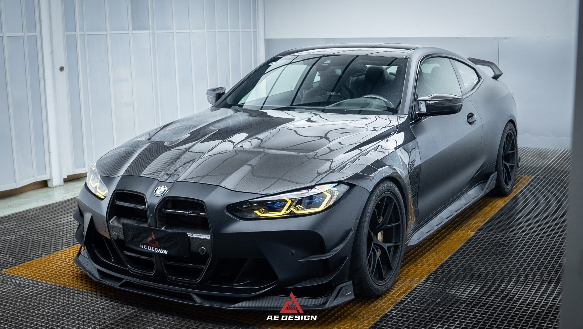 Armorextend AE Design Carbon Fiber Fenders for BMW G80 G82 G83 M3 M4 2021-ON