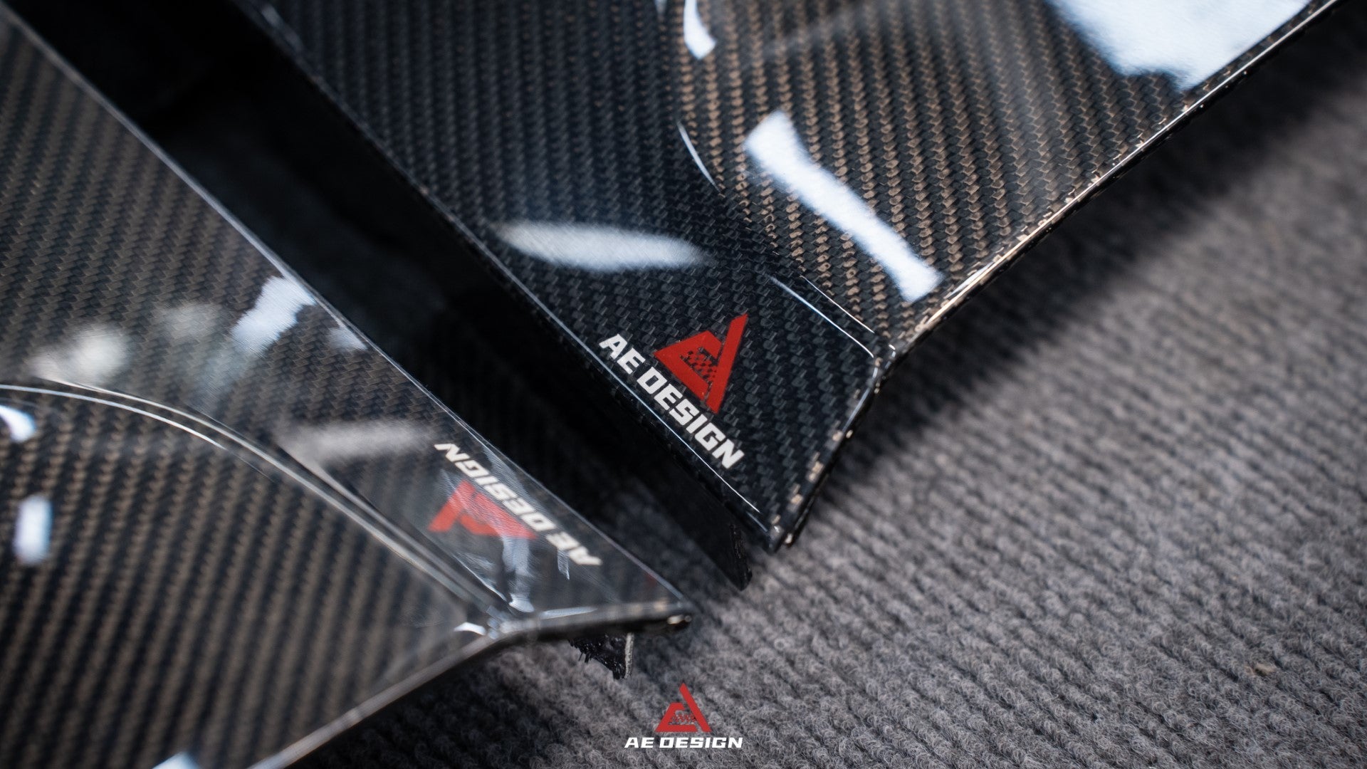 Armorextend AE Design Carbon Fiber Fenders for BMW G80 G82 G83 M3 M4 2021-ON