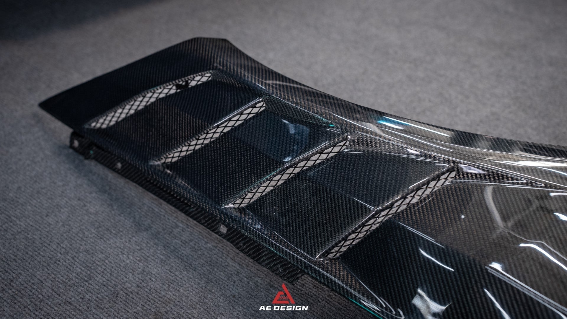 Armorextend AE Design Carbon Fiber Fenders for BMW G80 G82 G83 M3 M4 2021-ON