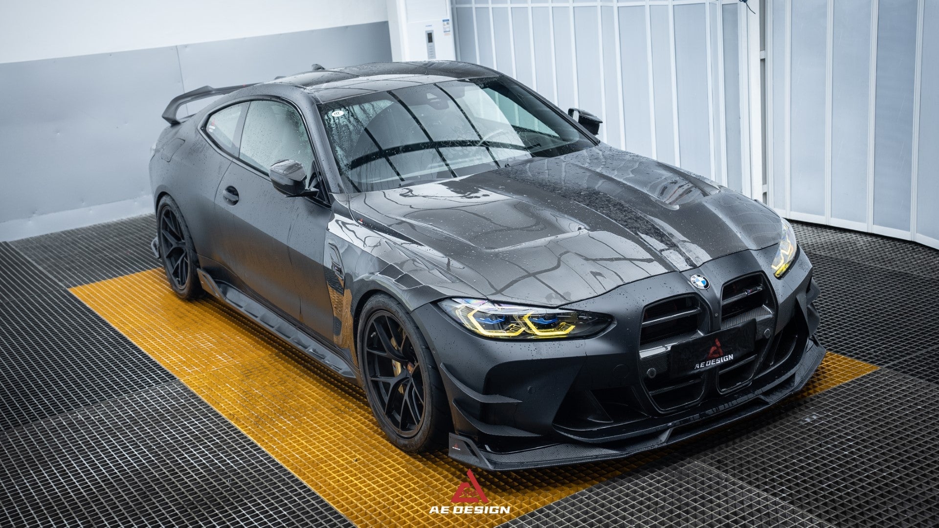 Armorextend AE Design Carbon Fiber Fenders for BMW G80 G82 G83 M3 M4 2021-ON