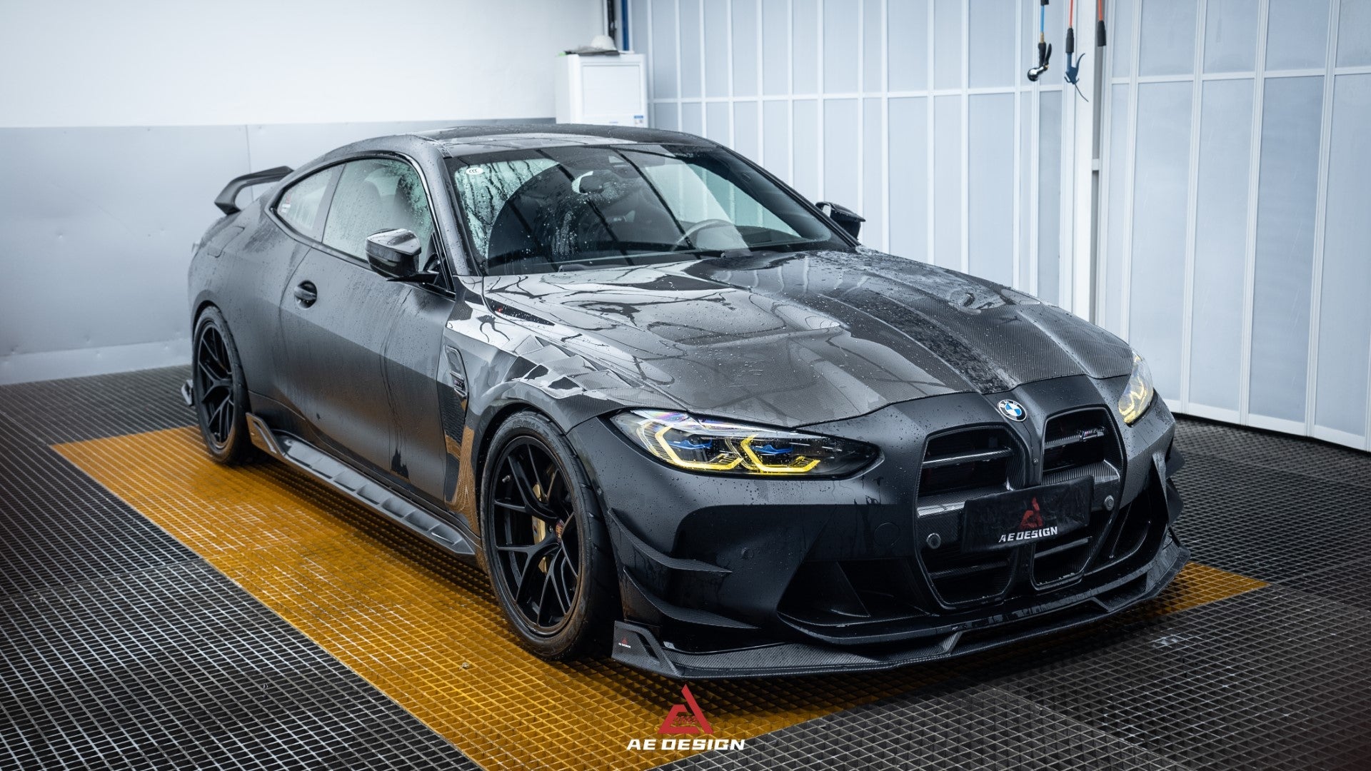 Armorextend AE Design Carbon Fiber Fenders for BMW G80 G82 G83 M3 M4 2021-ON