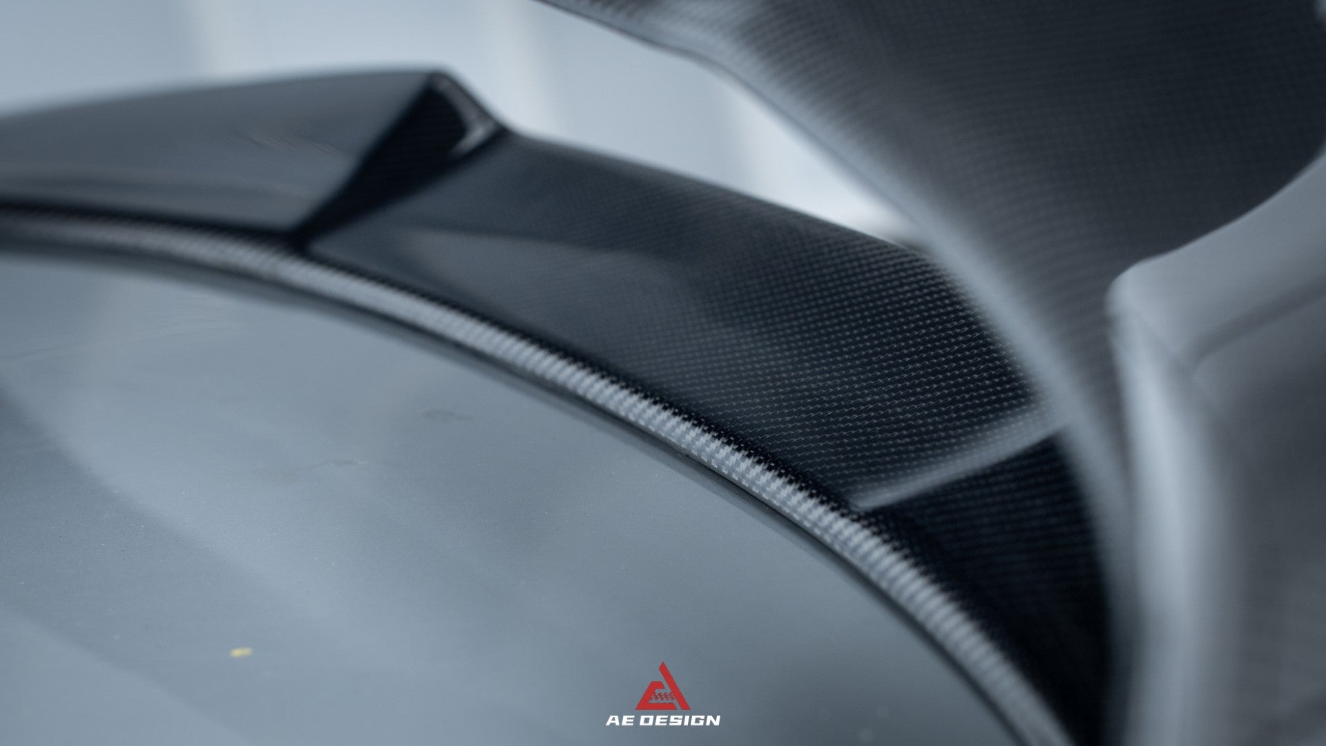 Armorextend AE Design Carbon Fiber Rear Spoiler Wing for BMW M3 G80 & 3 Series G20