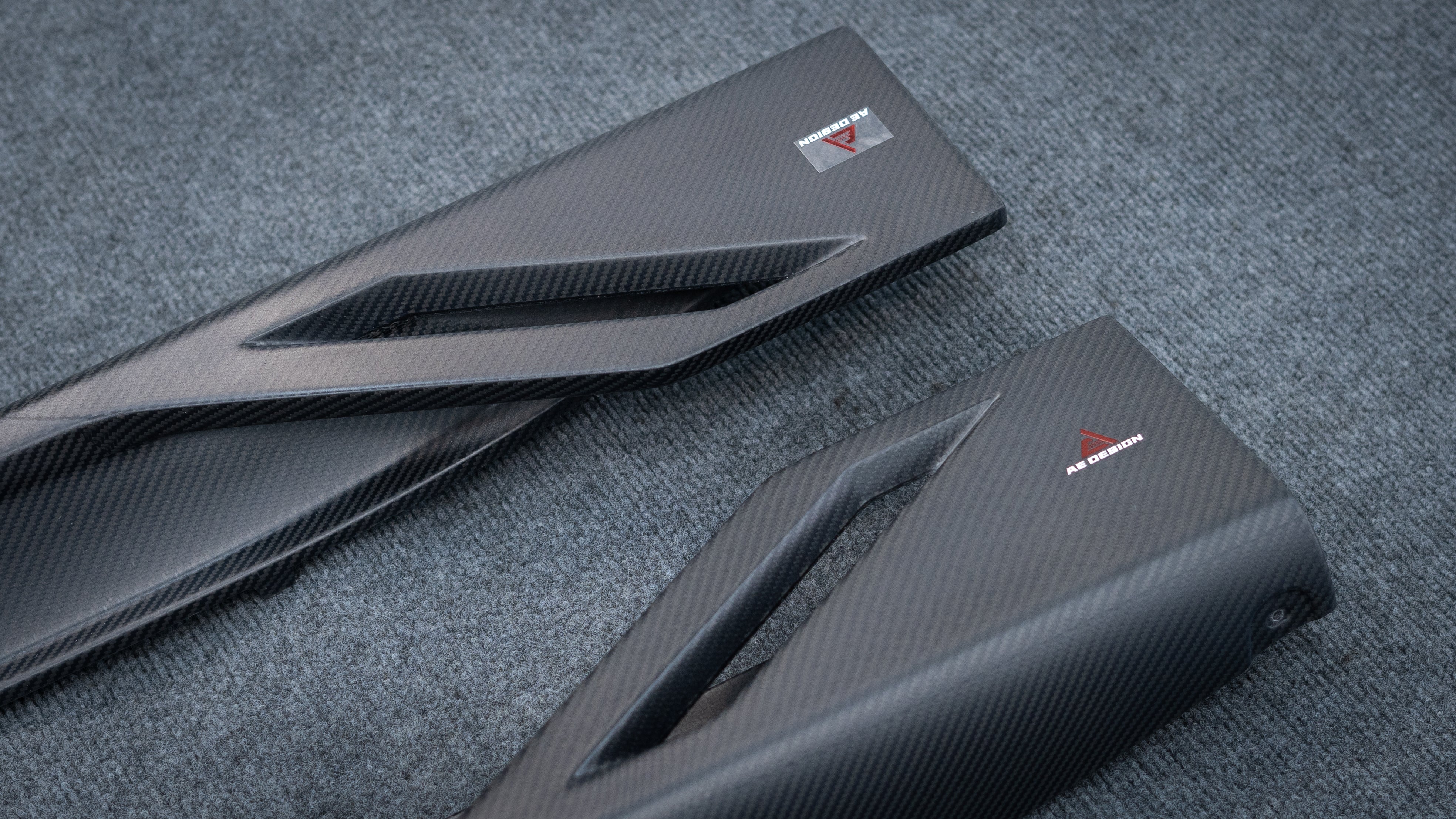 Armorextend AE Design Carbon Fiber Side Skirts for BMW G80 G82 G83 M3 M4  - Performance Speedshop