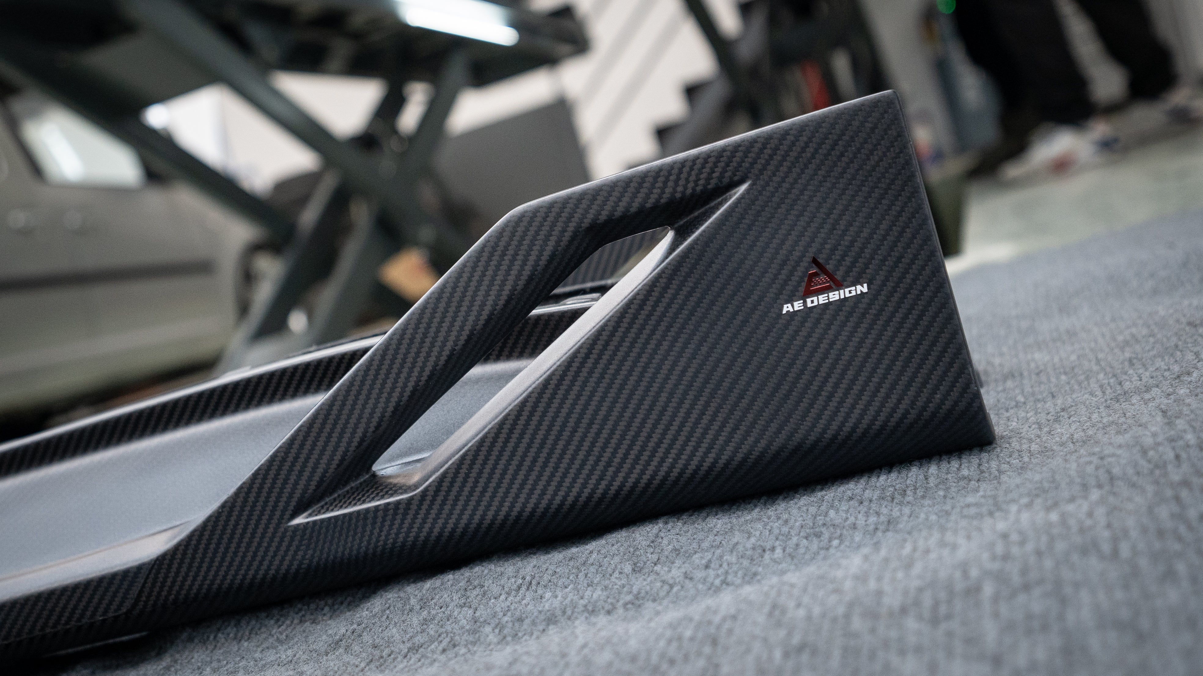 Armorextend AE Design Carbon Fiber Side Skirts for BMW G80 G82 G83 M3 M4  - Performance Speedshop