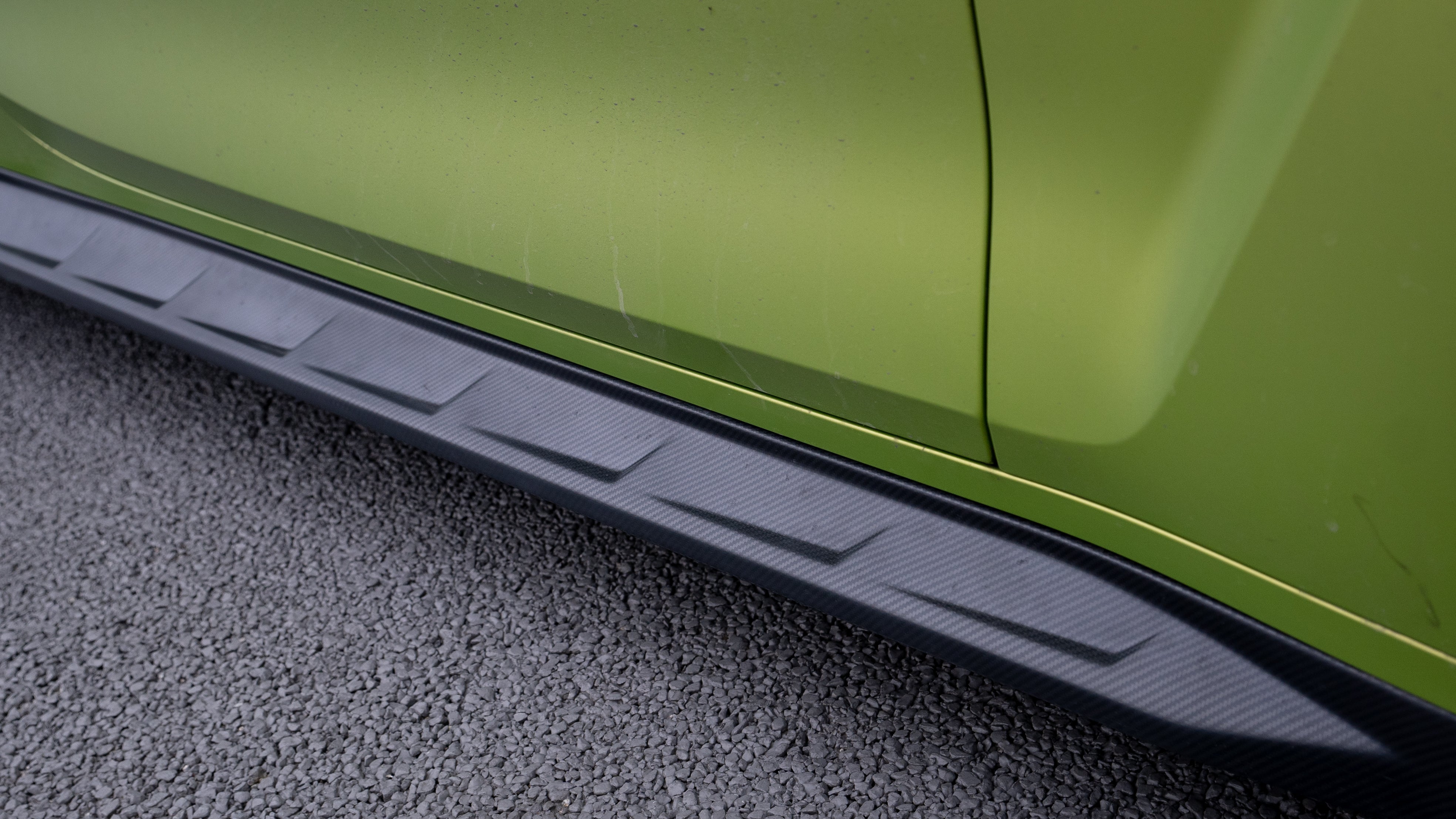 Armorextend AE Design Carbon Fiber Side Skirts for BMW G80 G82 G83 M3 M4  - Performance Speedshop