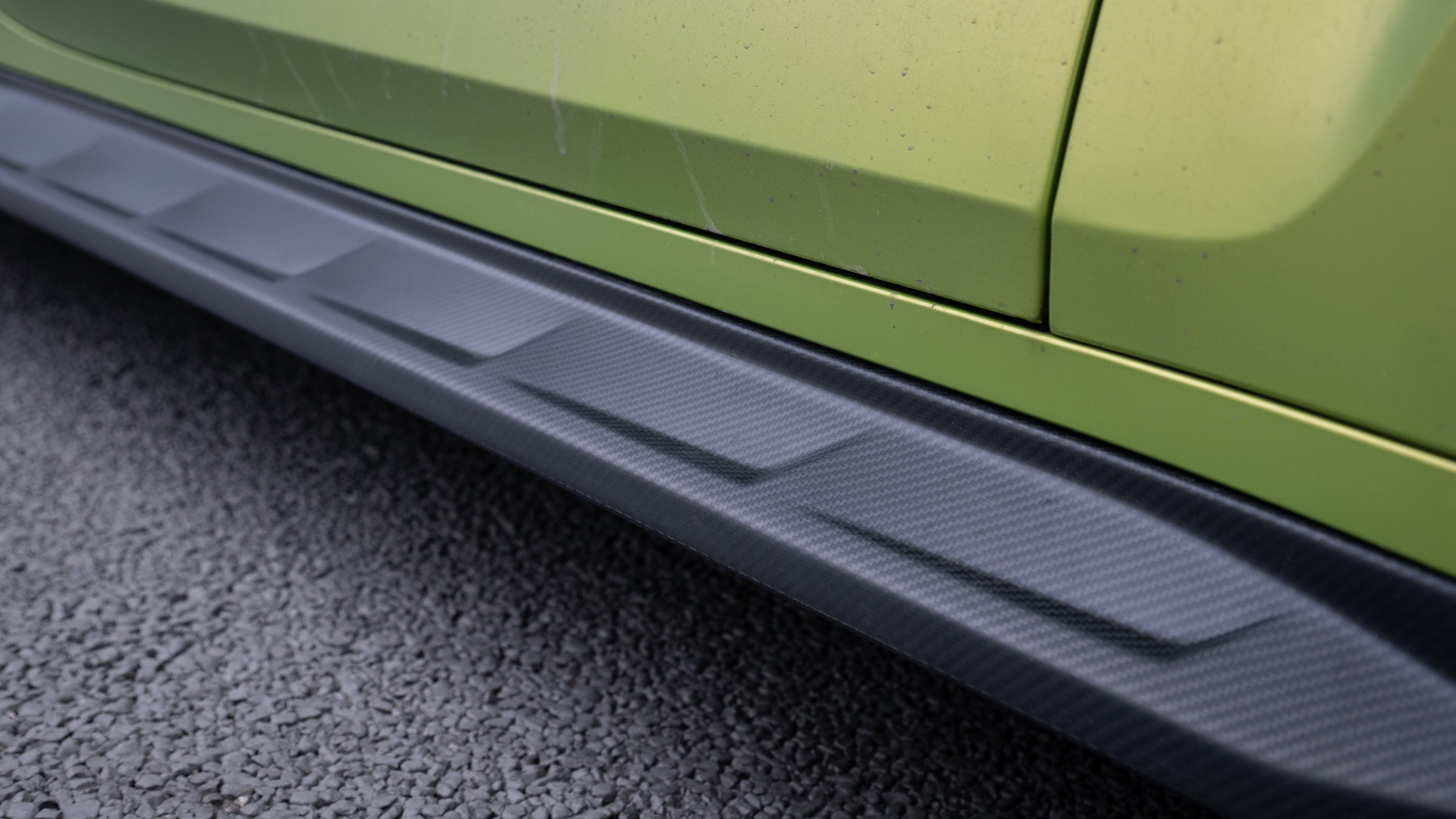 Armorextend AE Design Carbon Fiber Side Skirts for BMW G80 G82 G83 M3 M4  - Performance Speedshop