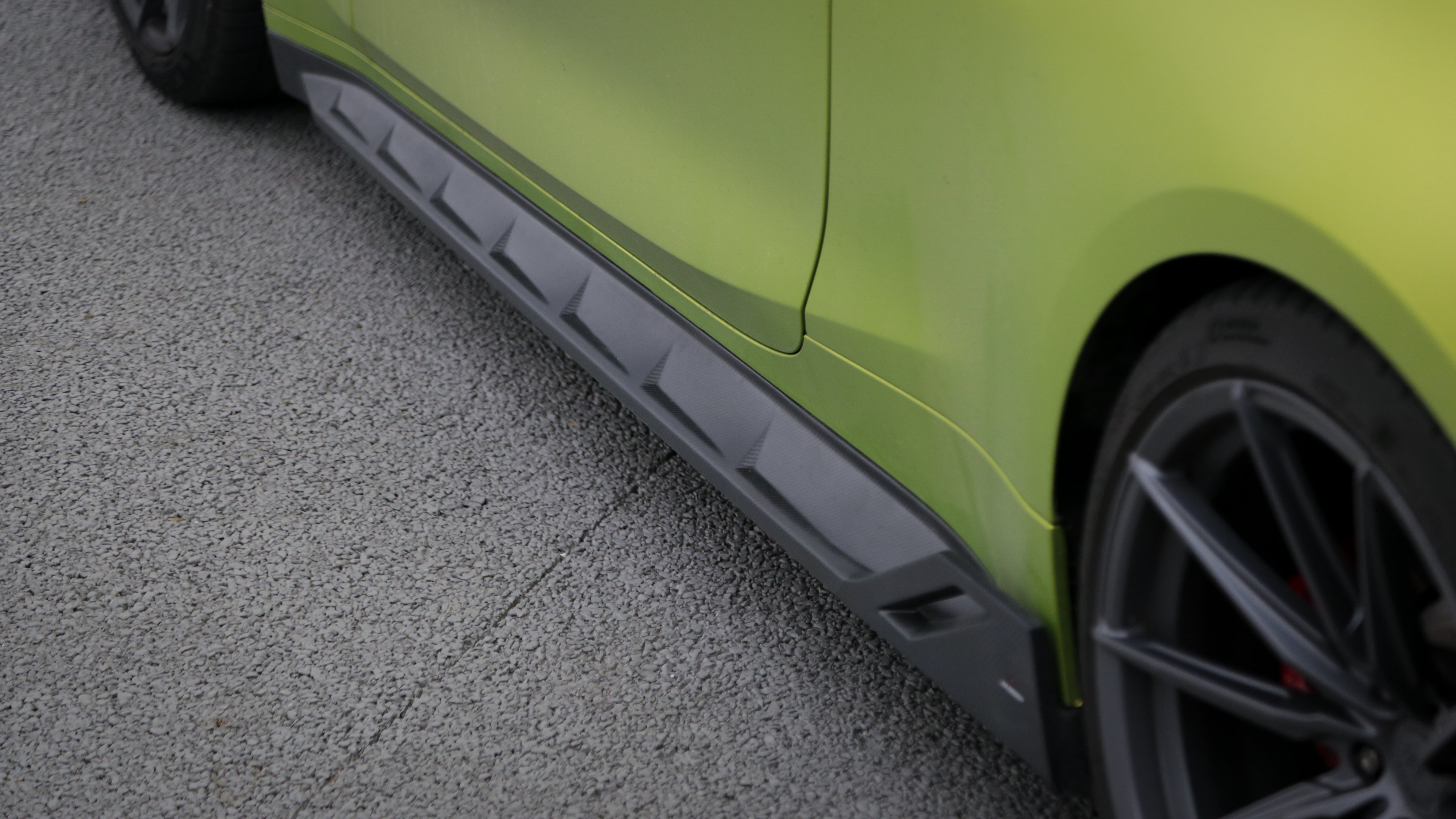 Armorextend AE Design Carbon Fiber Side Skirts for BMW G80 G82 G83 M3 M4  - Performance Speedshop