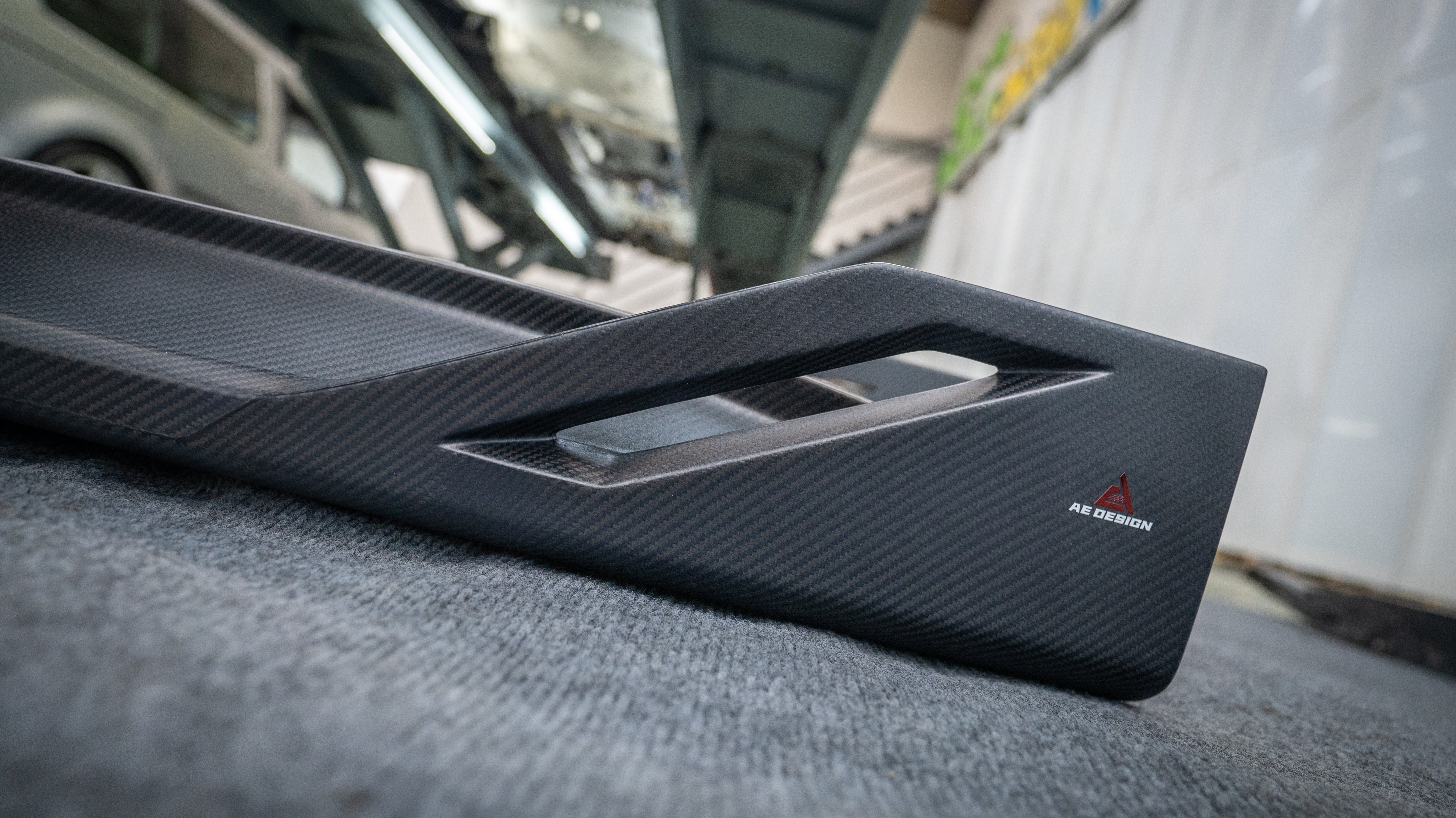Armorextend AE Design Carbon Fiber Side Skirts for BMW G80 G82 G83 M3 M4  - Performance Speedshop