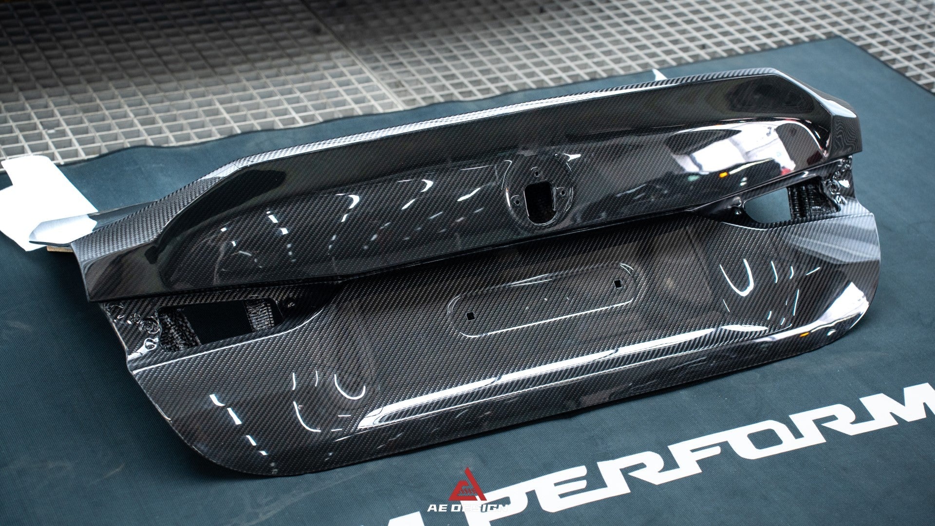 Armorextend ART Carbon Fiber CSL Style Trunk Lid for BMW G80 G82 M3 M4 G20 M340 G22 M440