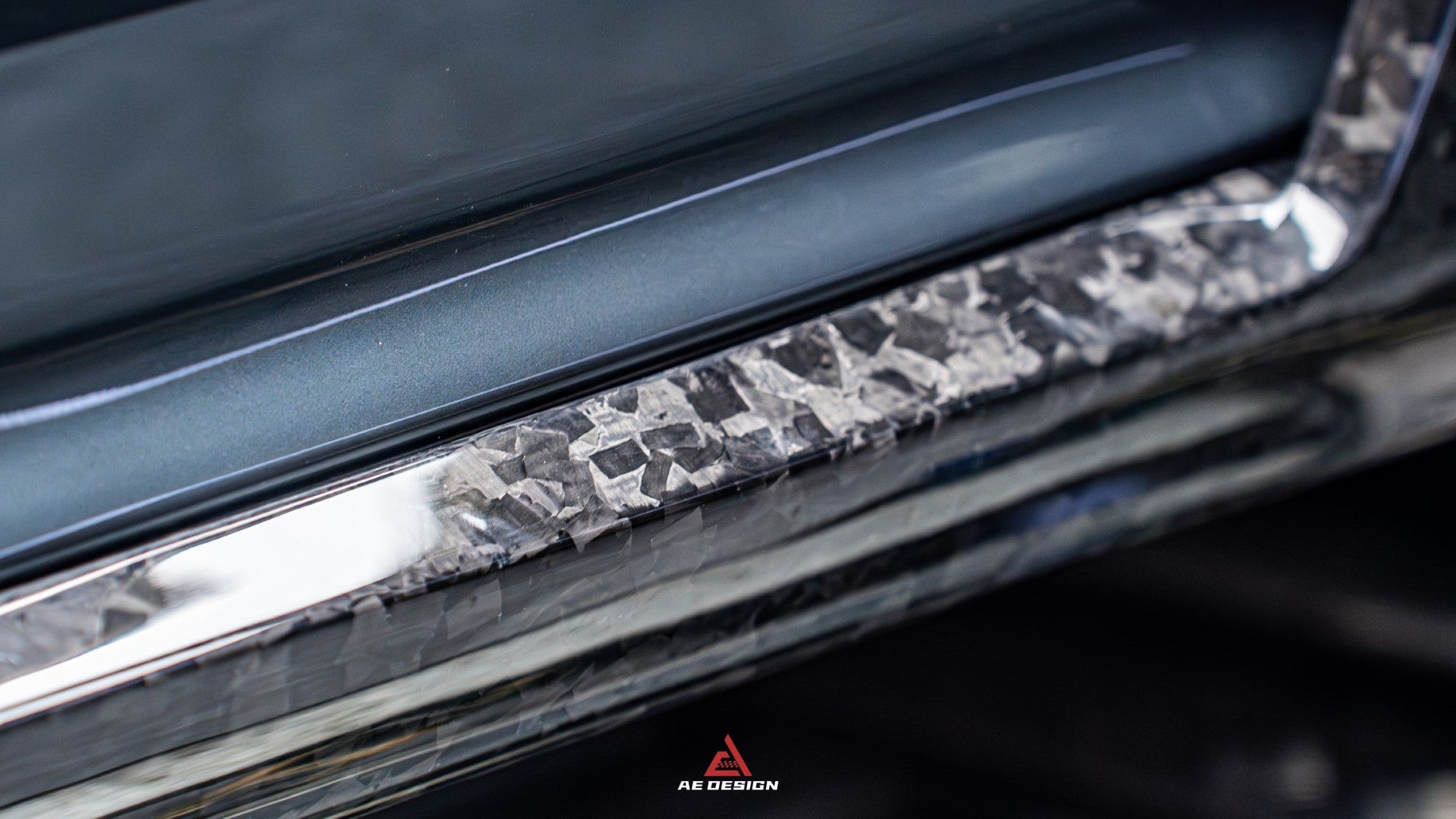 Armorextend "ART"  Pre-preg Carbon Fiber Side Skirts for Audi Q8 SQ8 RSQ8 2020-ON - Performance SpeedShop