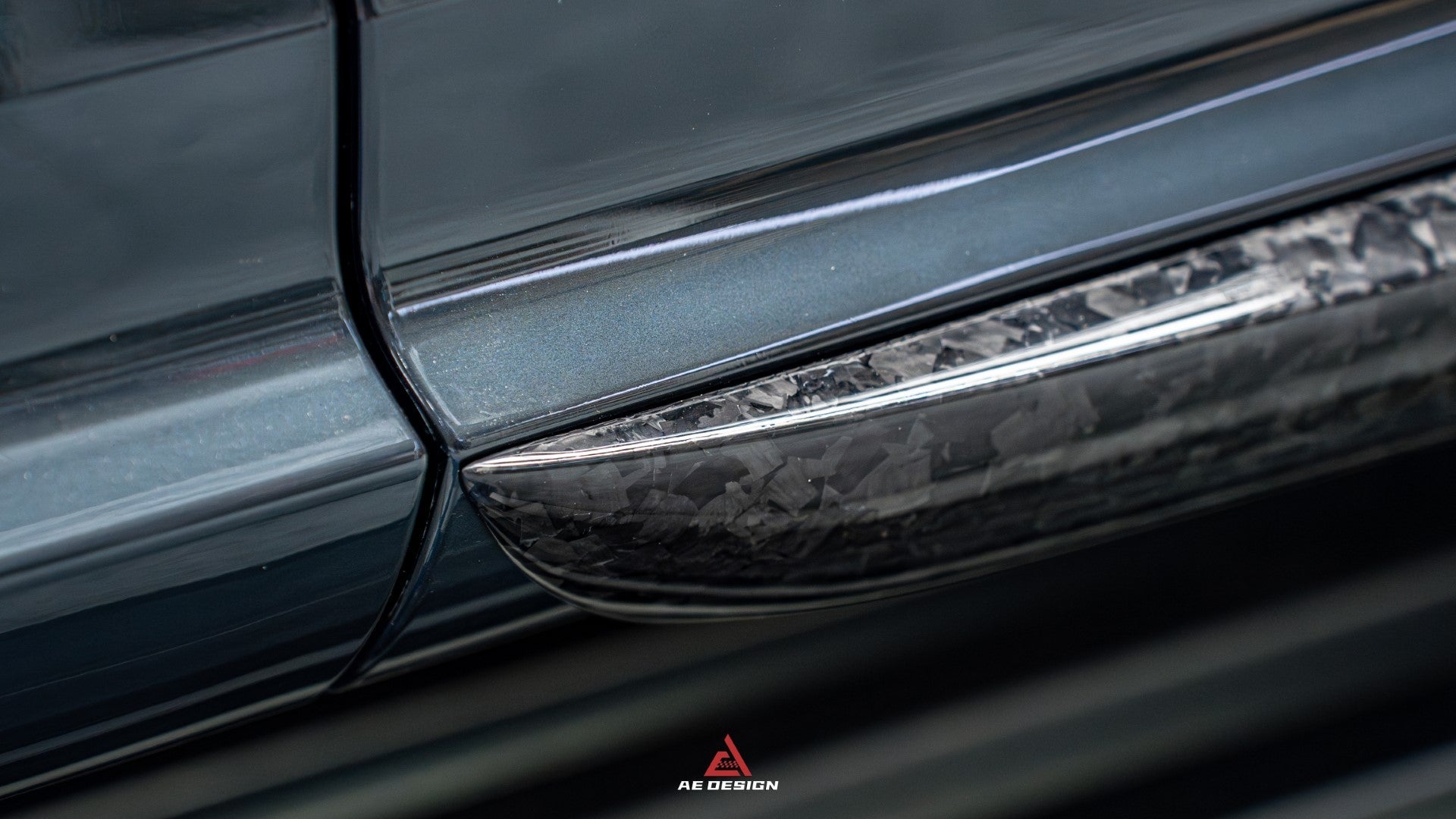 Armorextend "ART"  Pre-preg Carbon Fiber Side Skirts for Audi Q8 SQ8 RSQ8 2020-ON - Performance SpeedShop