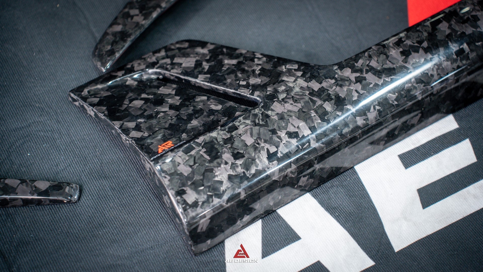 Armorextend "ART"  Pre-preg Carbon Fiber Side Skirts for Audi Q8 SQ8 RSQ8 2020-ON - Performance SpeedShop