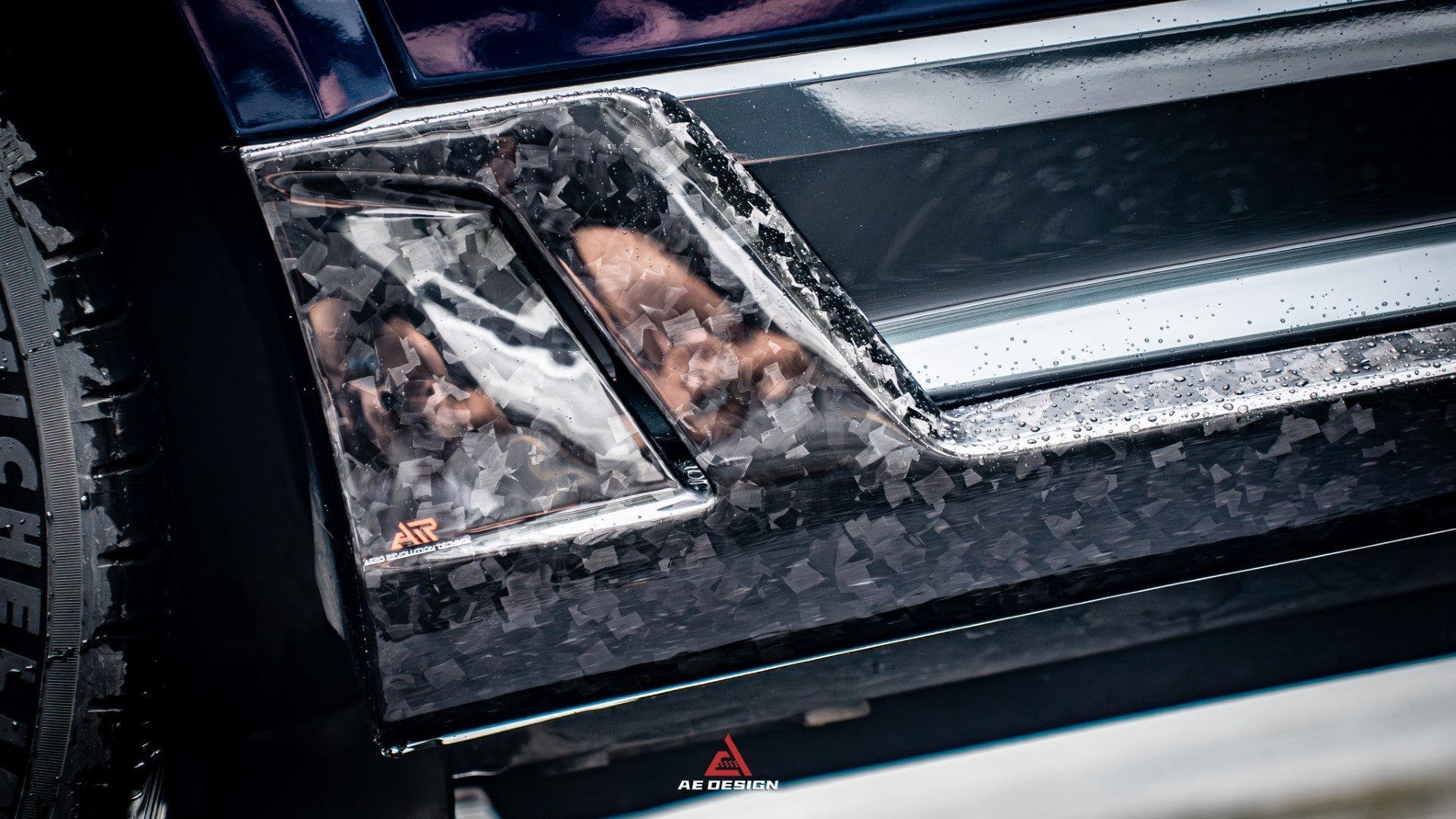 Armorextend "ART"  Pre-preg Carbon Fiber Side Skirts for Audi Q8 SQ8 RSQ8 2020-ON - Performance SpeedShop